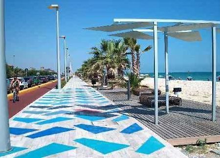 Апартаменты Casa Blu Порто-Сант'Эльпидио Экстерьер фото