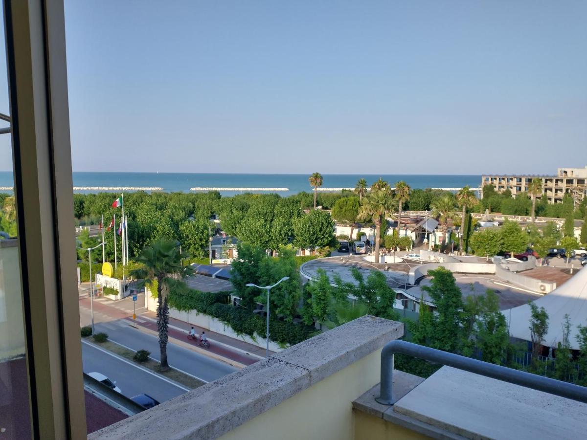 Апартаменты Casa Blu Порто-Сант'Эльпидио Экстерьер фото
